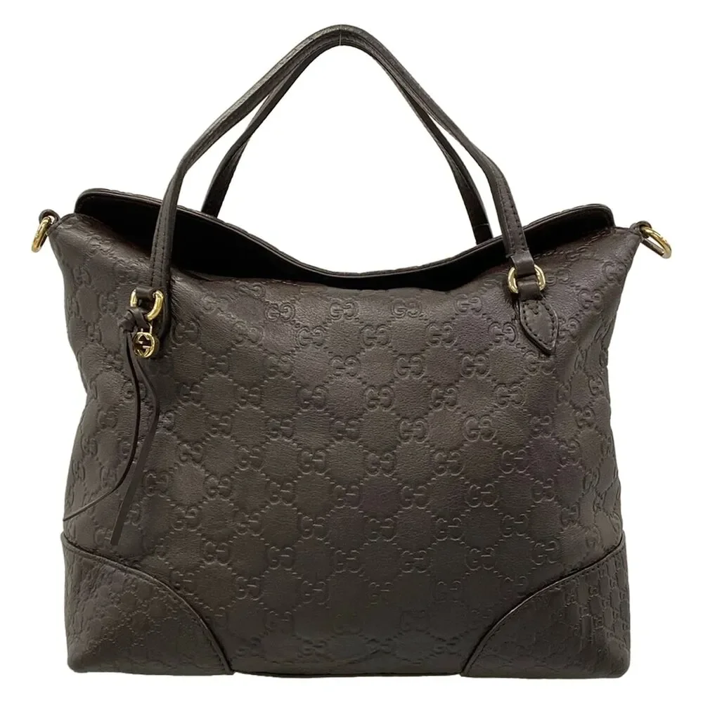 Gucci Bree/Gucci ssima Handbag 353120
